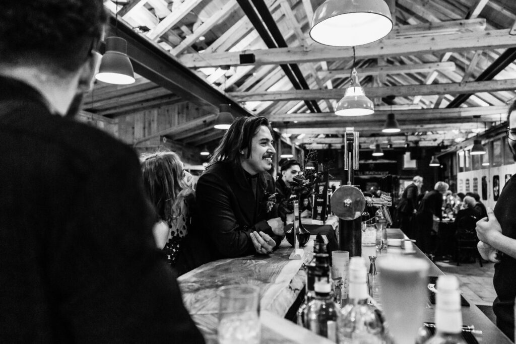 Photographe de mariage atypique en suisse romande