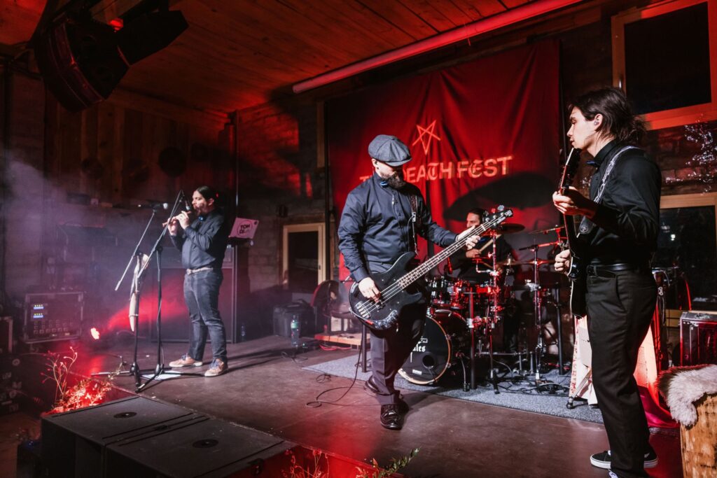 Photographe de mariage atypique en suisse romande