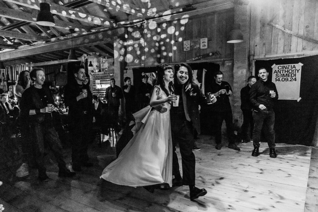 Photographe de mariage atypique en suisse romande