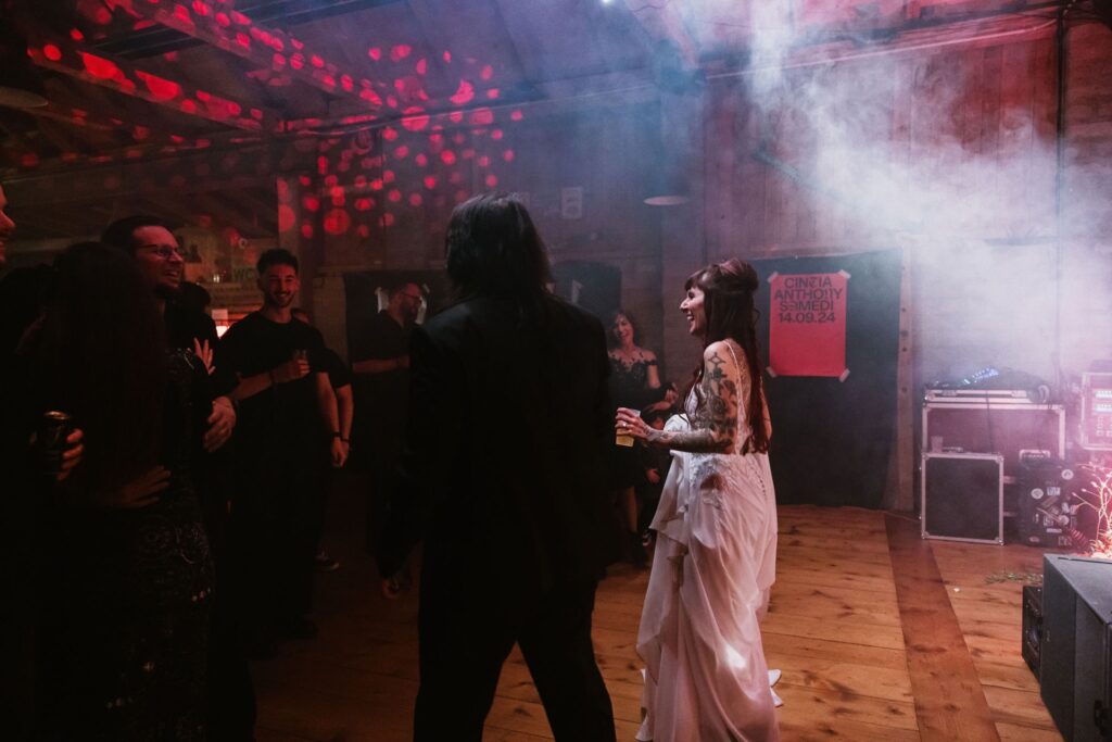 Photographe de mariage atypique en suisse romande