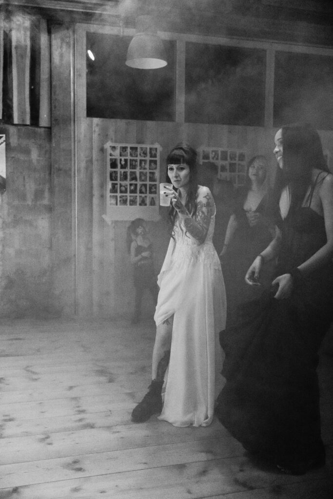 Photographe de mariage atypique en suisse romande