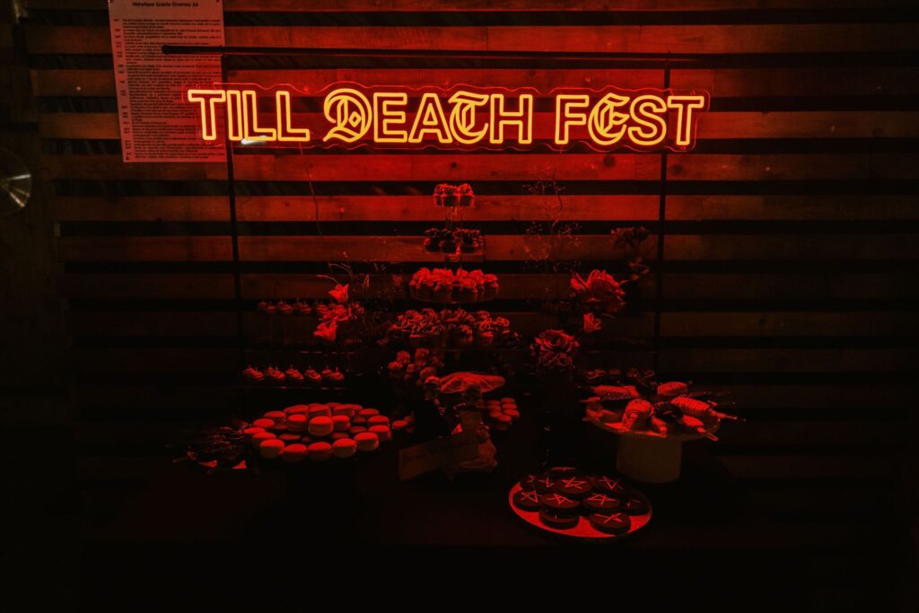 Photographe de mariage atypique en suisse romande, photo de la soirée