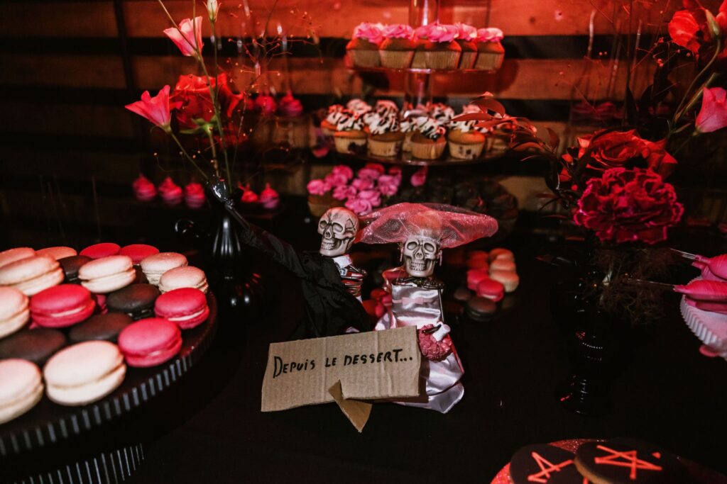 Photographe de mariage atypique en suisse romande, photo de la soirée