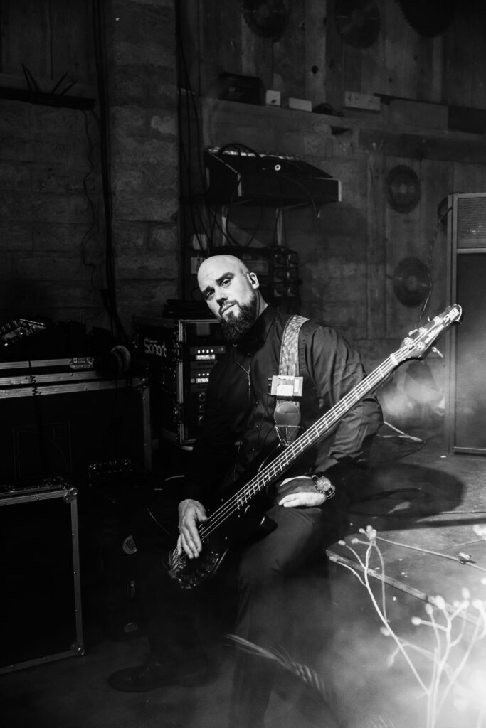 Photographe de mariage atypique en suisse romande, photo de la soirée