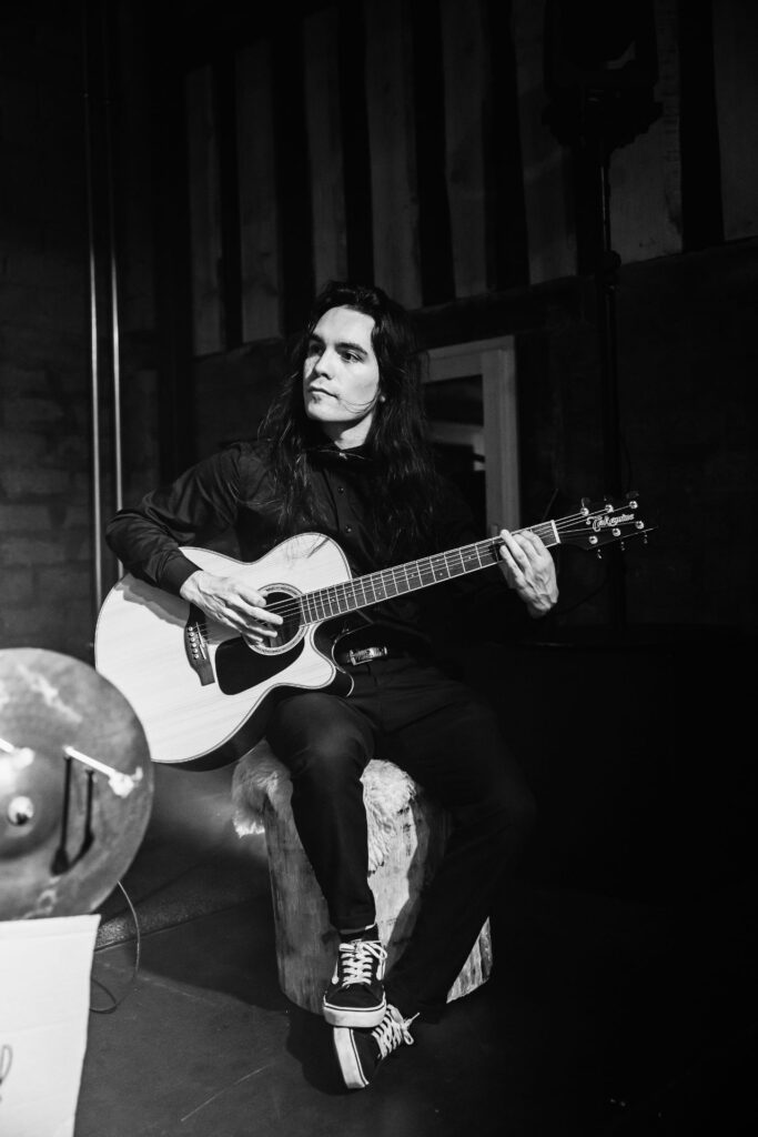 Photographe de mariage atypique en suisse romande, photo de la soirée