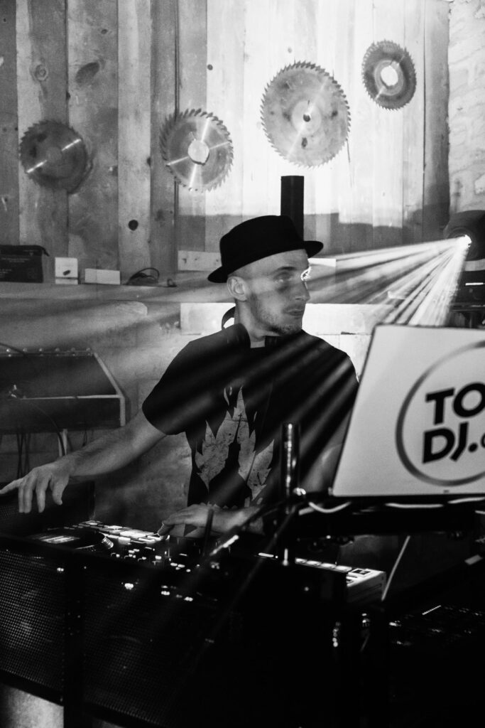 Photographe de mariage atypique en suisse romande, photo de la soirée