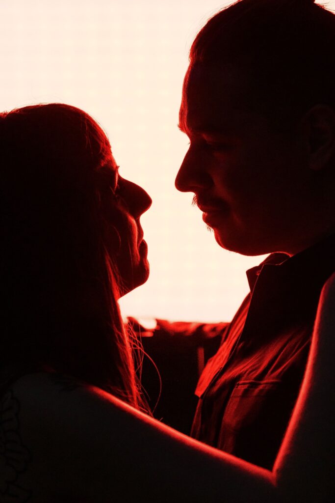 Séance photo Engagement, couple fiancés en Suisse