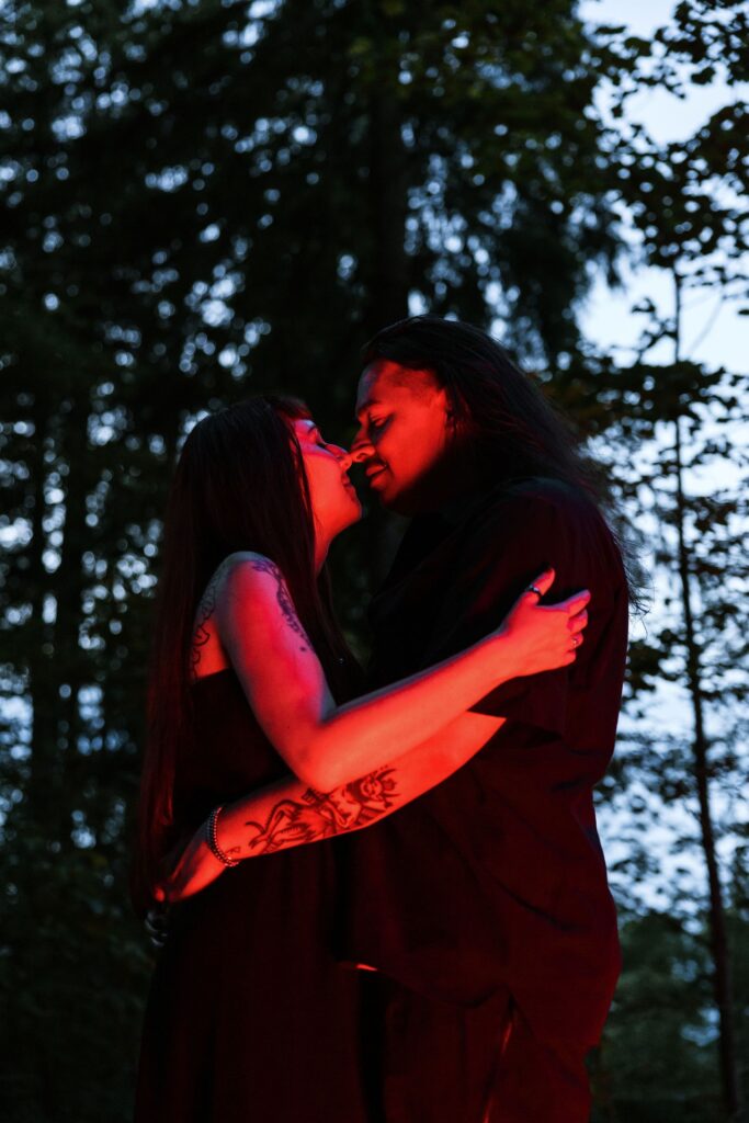 Séance photo Engagement, couple fiancés en Suisse