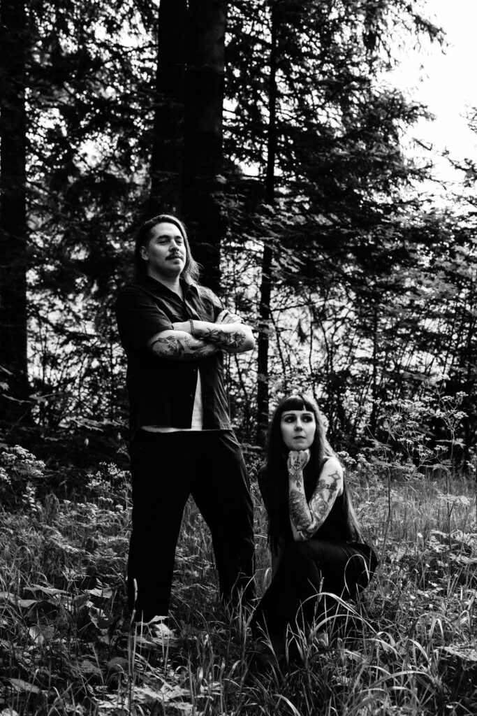 Séance photo Engagement, couple fiancés en Suisse